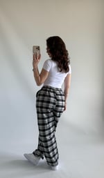 Tokyo Baklava Pijama Siyah