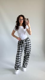Tokyo Baklava Pijama Siyah