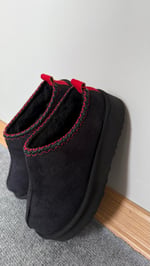 Ugg Kısa Bot Siyah