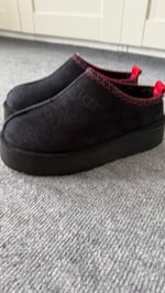 Ugg Kısa Bot Siyah