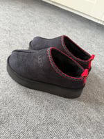 Ugg Kısa Bot Siyah
