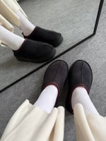 Ugg Kısa Bot Siyah