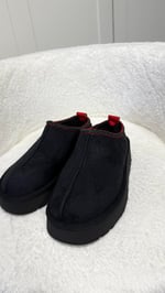 Ugg Kısa Bot Siyah