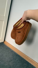 Ugg Kısa Bot Taba