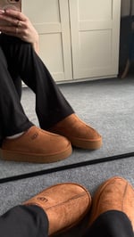 Ugg Kısa Bot Taba