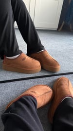 Ugg Kısa Bot Taba