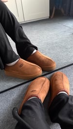 Ugg Kısa Bot Taba