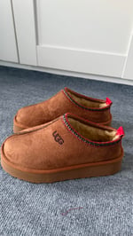 Ugg Kısa Bot Taba