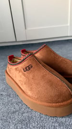 Ugg Kısa Bot Taba