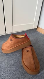 Ugg Kısa Bot Taba