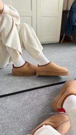 Ugg Kısa Bot Vizon