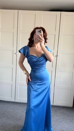 Veronica Abiye İndigo