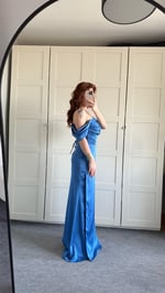 Veronica Abiye İndigo