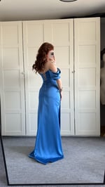 Veronica Abiye İndigo
