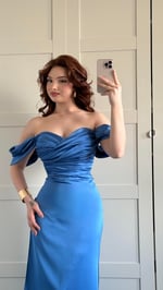 Veronica Abiye İndigo