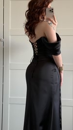 Veronica Abiye Siyah
