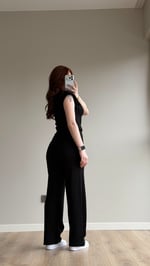 Vücut Form Takım Siyah 