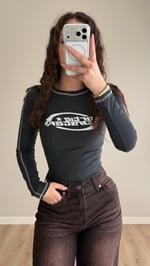 Yartis Uzun Kol Body Füme