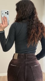 Yartis Uzun Kol Body Füme