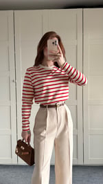 Zara Plazzo Pantolon Bej