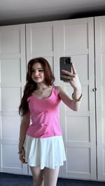ZRA Fiyonk Bluz Pembe