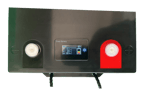 12.8V 200Ah LiFePO4 Akü Bluetooth & Heating Function