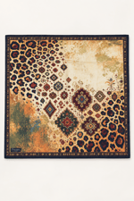 Desenli Soft Eşarp - 083