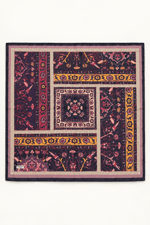 Desenli Soft Eşarp - 086