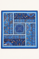 Desenli Soft Eşarp - 087