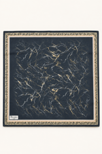 Desenli Soft Eşarp - 094