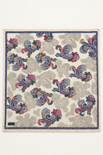 Desenli Soft Eşarp - 095