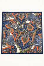 Desenli Soft Eşarp - 097