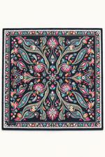 Desenli Soft Eşarp - 098