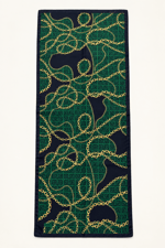 Desenli Soft Şal - 002