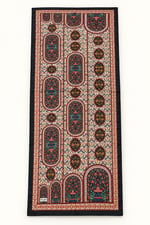 Desenli Soft Şal - 003