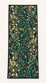 Desenli Soft Şal - 011