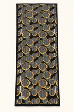 Desenli Soft Şal - 015