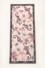 Desenli Soft Şal - 020