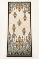 Desenli Soft Şal - 026
