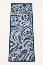 Desenli Soft Şal - 032