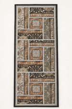 Desenli Soft Şal - 033