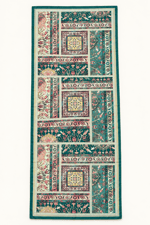 Desenli Soft Şal - 034