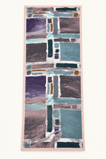 Desenli Soft Şal - 063