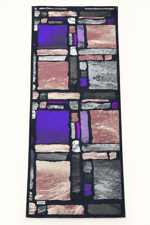 Desenli Soft Şal - 064