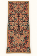 Desenli Soft Şal - 077