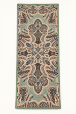 Desenli Soft Şal - 078