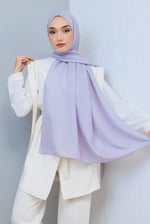 Hayal Şal - Lila