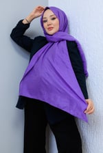 Hayal Şal - Mor