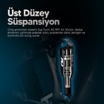  Strada E-Gecko Hidrolik Disk 29 Jant Elektrikli Bisiklet