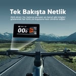  Strada E-Gecko Hidrolik Disk 29 Jant Elektrikli Bisiklet
